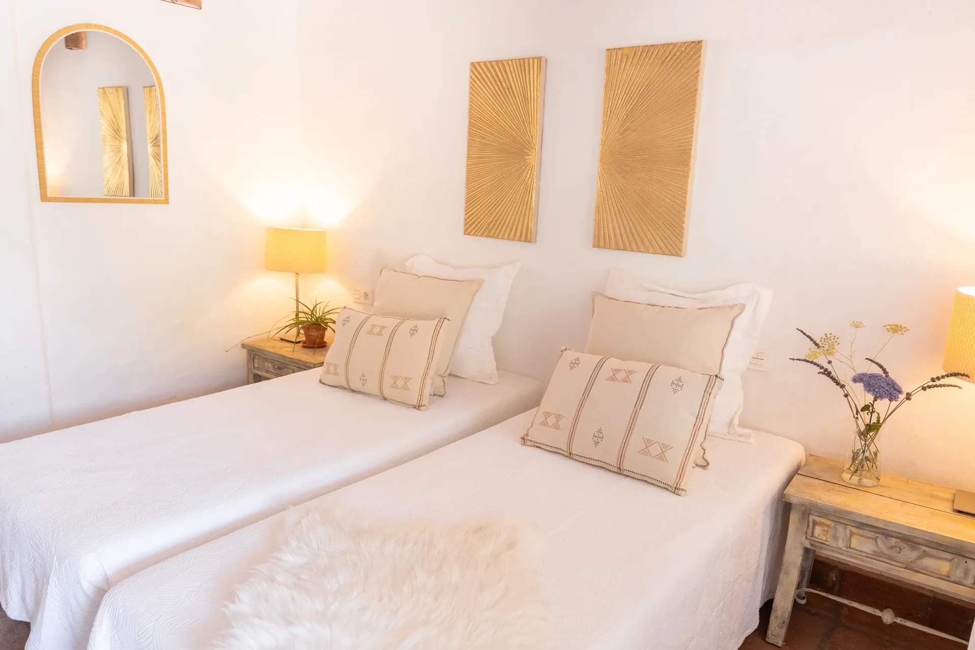 Bedroom · Citrus 2 at the Villa, La Fuente de Casares