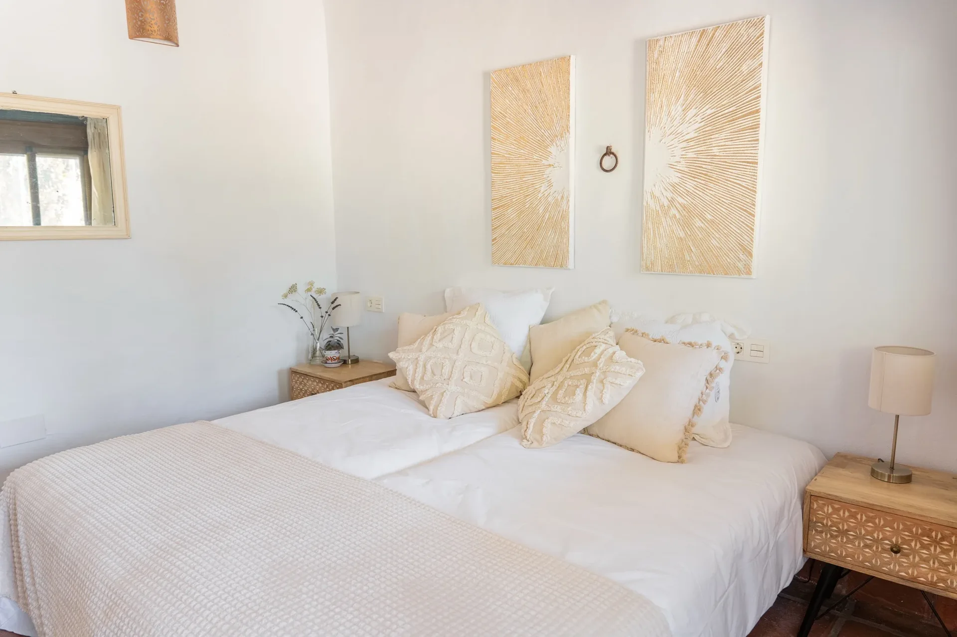Bedroom · Citrus 1 at the Villa, La Fuente de Casares