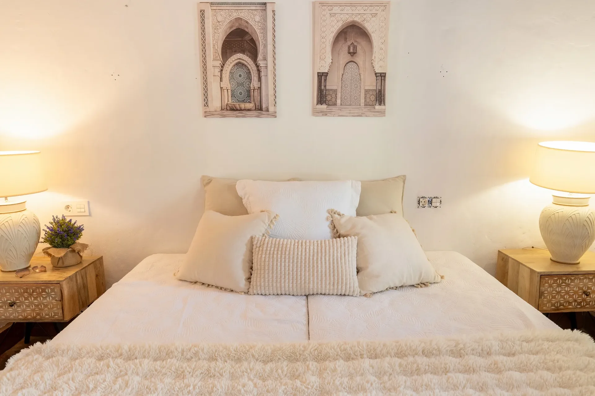 Bedroom · Palma at the Villa, La Fuente de Casares